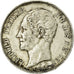 Moneta, Belgio, Leopold I, 5 Francs, 5 Frank, 1865, BB, Argento, KM:17