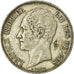 Coin, Belgium, Leopold I, 5 Francs, 5 Frank, 1865, VF(20-25), Silver, KM:17
