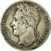 Coin, Belgium, Leopold I, 5 Francs, 5 Frank, 1833, VF(30-35), Silver, KM:3.1