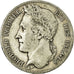 Monnaie, Belgique, Leopold I, 5 Francs, 5 Frank, 1833, TB+, Argent, KM:3.1