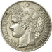France, 50 Centimes, Cérès, 1872, Bordeaux, Silver, AU(55-58), Gadoury:419a