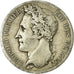 Moneta, Belgio, Leopold I, 5 Francs, 5 Frank, 1833, MB, Argento, KM:3.1