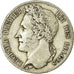 Monnaie, Belgique, Leopold I, 5 Francs, 5 Frank, 1833, TB+, Argent, KM:3.1