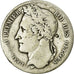 Coin, Belgium, Leopold I, 5 Francs, 5 Frank, 1833, VF(20-25), Silver, KM:3.1