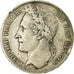 Coin, Belgium, Leopold I, 5 Francs, 5 Frank, 1849, VF(30-35), Silver, KM:3.2