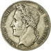 Coin, Belgium, Leopold I, 5 Francs, 5 Frank, 1849, VF(30-35), Silver, KM:3.2