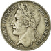 Coin, Belgium, Leopold I, 5 Francs, 5 Frank, 1849, VF(30-35), Silver, KM:3.2
