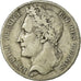 Coin, Belgium, Leopold I, 5 Francs, 5 Frank, 1849, VF(30-35), Silver, KM:3.2