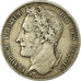 Coin, Belgium, Leopold I, 5 Francs, 5 Frank, 1849, VF(30-35), Silver, KM:3.2
