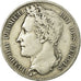 Coin, Belgium, Leopold I, 5 Francs, 5 Frank, 1849, VF(30-35), Silver, KM:3.2