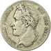 Coin, Belgium, Leopold I, 5 Francs, 5 Frank, 1849, VF(20-25), Silver, KM:3.2