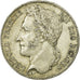 Coin, Belgium, Leopold I, 5 Francs, 5 Frank, 1848, EF(40-45), Silver, KM:3.2