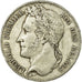 Coin, Belgium, Leopold I, 5 Francs, 5 Frank, 1848, EF(40-45), Silver, KM:3.2