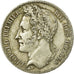Coin, Belgium, Leopold I, 5 Francs, 5 Frank, 1848, VF(30-35), Silver, KM:3.2