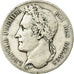 Coin, Belgium, Leopold I, 5 Francs, 5 Frank, 1848, VF(20-25), Silver, KM:3.2