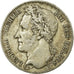 Coin, Belgium, Leopold I, 5 Francs, 5 Frank, 1848, VF(20-25), Silver, KM:3.2