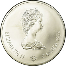 Coin, Canada, Elizabeth II, 10 Dollars, 1974, Royal Canadian Mint, Ottawa