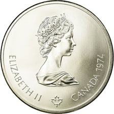 Coin, Canada, Elizabeth II, 10 Dollars, 1974, Royal Canadian Mint, Ottawa