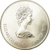 Coin, Canada, Elizabeth II, 5 Dollars, 1974, Royal Canadian Mint, Ottawa