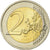 Lithouwen, 2 Euro, 2015, ZF, Bi-Metallic, KM:212