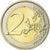 Niemcy - RFN, 2 Euro, 25 Ans de la Réunification Allemande, 2015, AU(55-58)