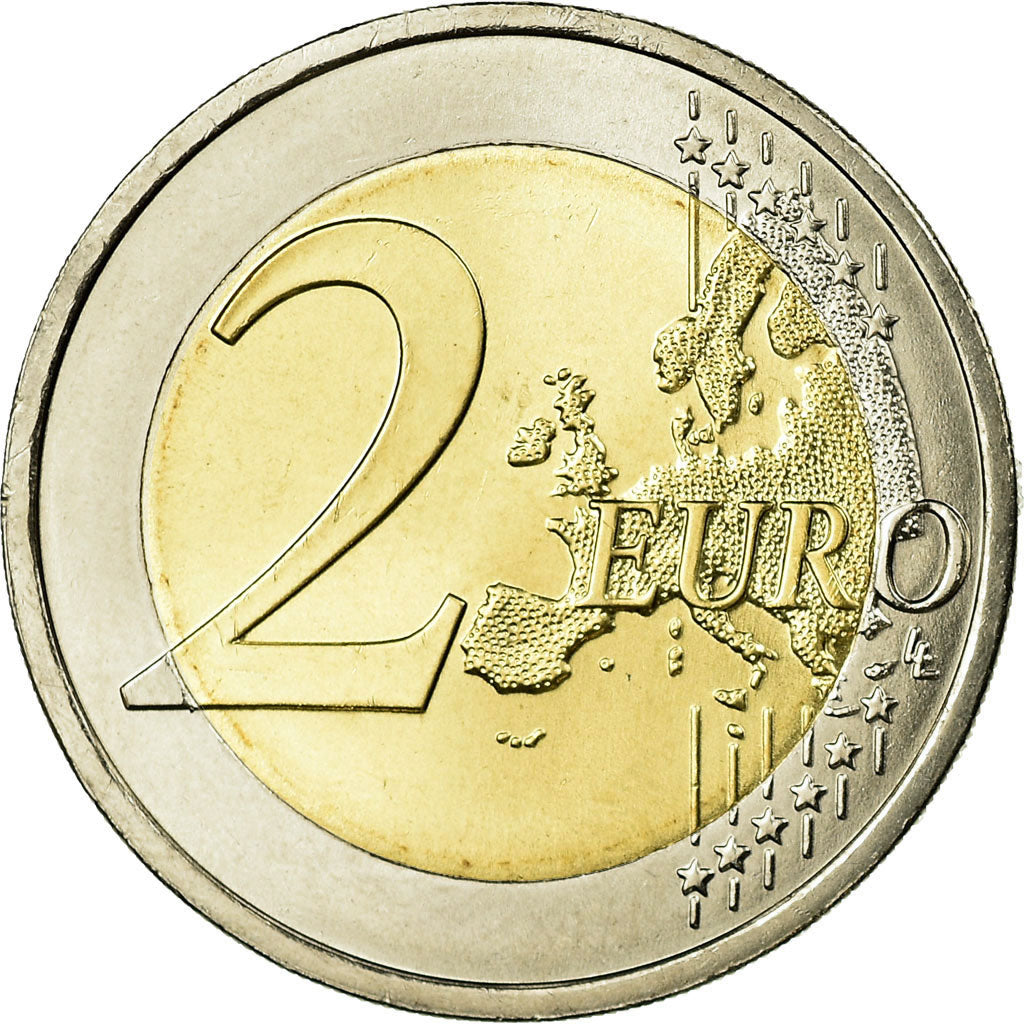 Portugal, 2 Euro, 500 ème anniversaire de la decouverte de Timor, 2015