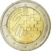 Portugal, 2 Euro, 150ème anniversaire de la Croix-Rouge portugaise, 2015
