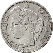Coin, France, Cérès, 20 Centimes, 1851, Paris, AU(50-53), Silver, KM:758.1