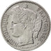 Coin, France, Cérès, 20 Centimes, 1851, Paris, AU(50-53), Silver, KM:758.1