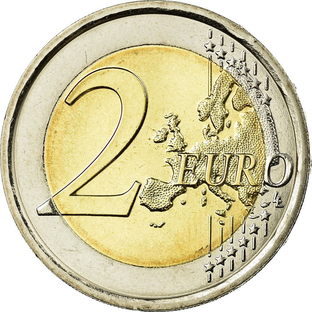 Italie, 2 Euro, EXPO MILANO 2015, 2015, SUP, Bi-Metallic, KM:New