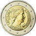 Latvia, 2 Euro, 2014, AU(55-58), Bi-Metallic, KM:157