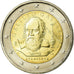 Italie, 2 Euro, 450 ème anniversaire de GALILEO GALILEI, 2014, SUP