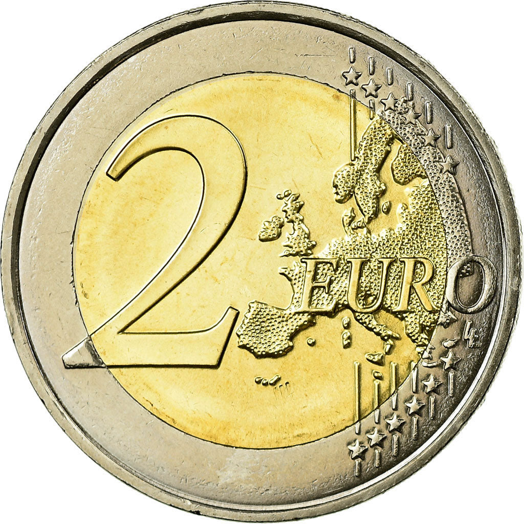 France, 2 Euro, 100 ème anniversaire de la naissance de l' ABBE PIERRE, 2012