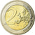 ALEMANIA - REPÚBLICA FEDERAL, 2 Euro, Hessen, 2015, EBC, Bimetálico, KM:New