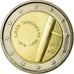 Finlandia, 2 Euro, 100th anniverary of birth, 2014, AU(55-58), Bimetaliczny
