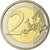Finlandia, 2 Euro, 100th anniverary of birth, 2014, AU(55-58), Bimetaliczny