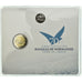 Francja, 2 Euro, D-Day, 2014, BU, MS(65-70), Bimetaliczny, Gadoury:18, KM:New
