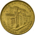 Coin, Argentina, 10 Pesos, 1985, EF(40-45), Brass, KM:93