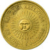 Monnaie, Argentine, 5 Centavos, 1992, TTB, Aluminum-Bronze, KM:109