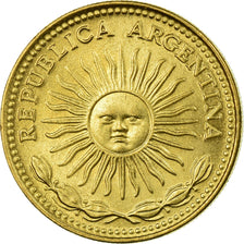 Monnaie, Argentine, Peso, 1976, SUP, Aluminum-Bronze, KM:69