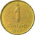 Münze, Argentinien, Centavo, 1987, S+, Messing, KM:96.2