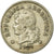 Moneta, Argentina, 10 Centavos, 1921, EF(40-45), Miedź-Nikiel, KM:35