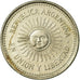 Coin, Argentina, 5 Centavos, 1993, EF(40-45), Copper-nickel, KM:109a.2