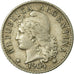 Coin, Argentina, 5 Centavos, 1904, EF(40-45), Copper-nickel, KM:34