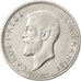 ROMANIA, 2 Lei, 1914, KM #43, AU(50-53), Silver, 27, 9.99