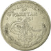 Coin, Pakistan, 1/2 Rupee, 1951, VF(30-35), Nickel, KM:6