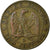 Moneta, Francja, Napoleon III, Napoléon III, 5 Centimes, 1856, Lyon, VF(20-25)