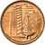 Monnaie, Singapour, Cent, 1982, TTB, Copper Clad Steel, KM:1a