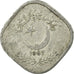 Coin, Pakistan, 5 Paisa, 1987, VF(20-25), Aluminum, KM:52