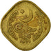 Monnaie, Pakistan, 5 Paisa, 1971, TB+, Nickel-brass, KM:26